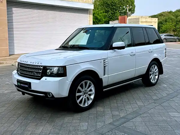 Land Rover Range Rover 2012