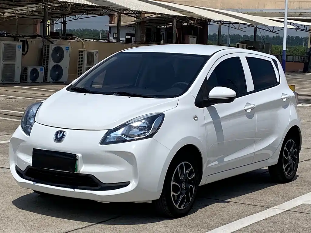 Changan Benben E-Star 2021