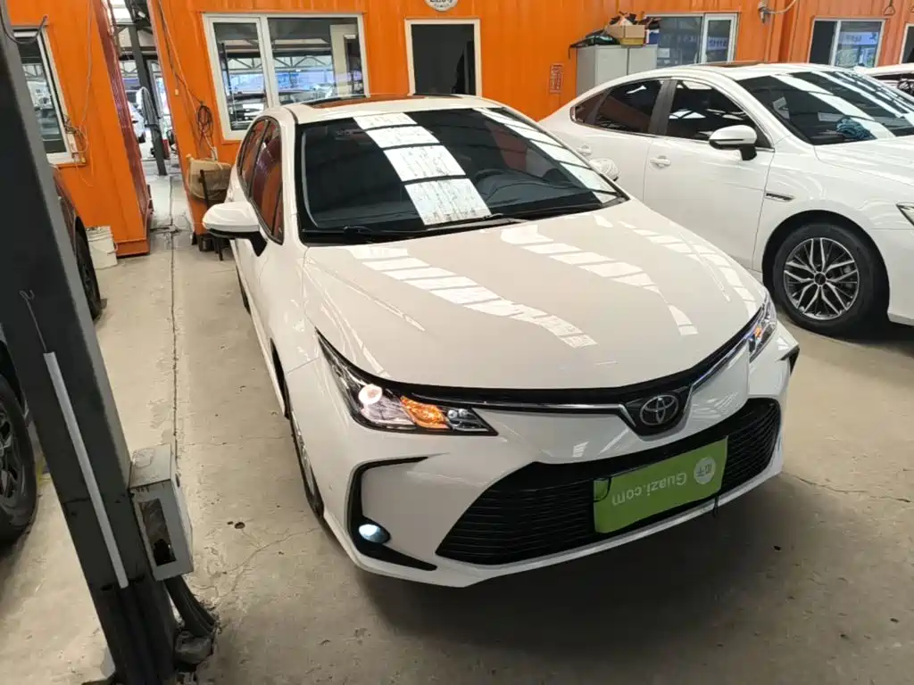 Toyota Corolla 2020