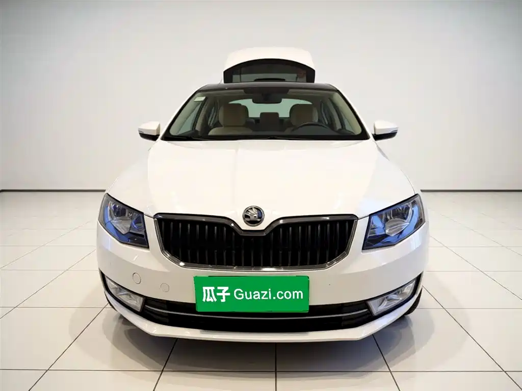 Skoda Octavia 2014