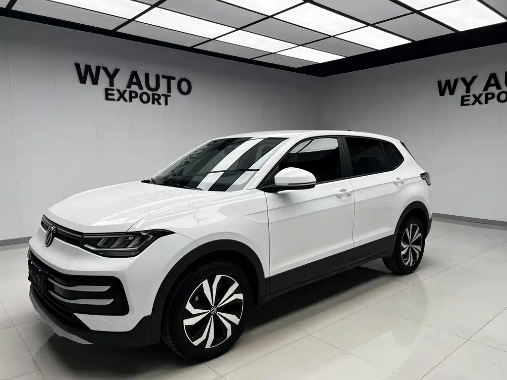 Volkswagen Tharu 2025