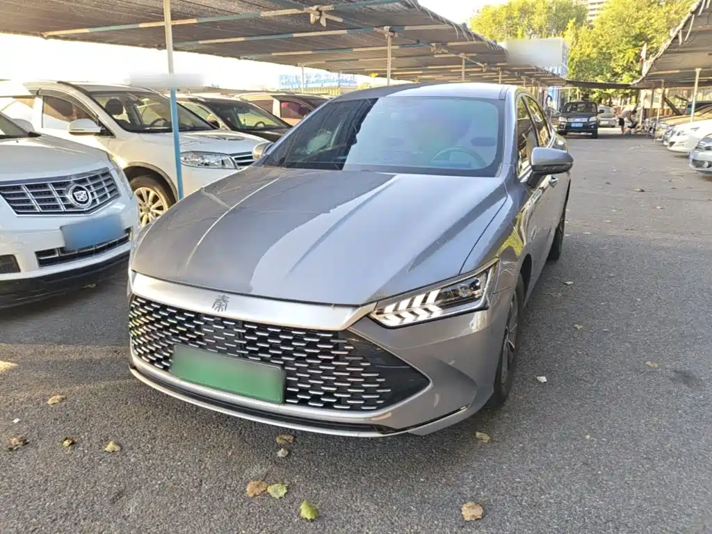BYD Qin PLUS 2023 — фото 1