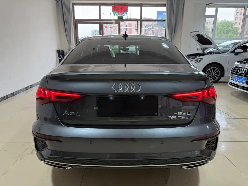 Audi A3 2023