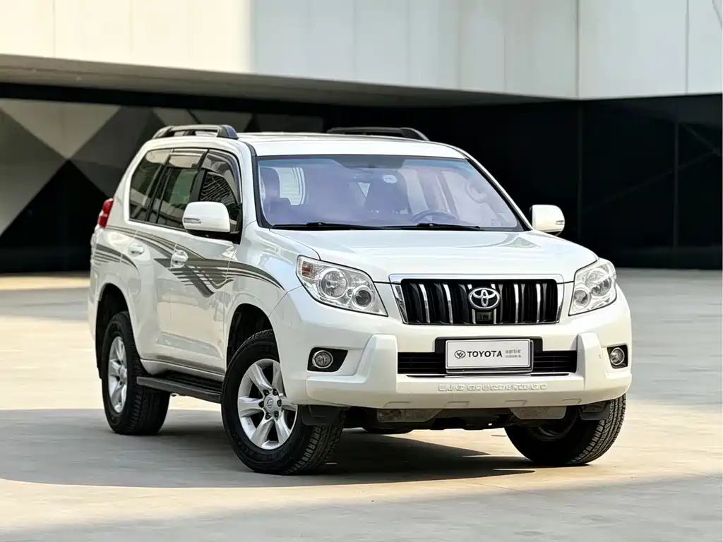 Toyota Prado 2010