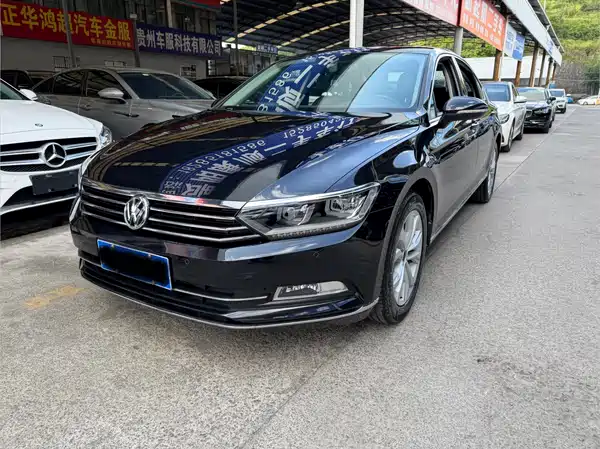 Volkswagen Magotan 2019