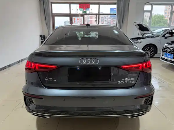 Audi A3 2023