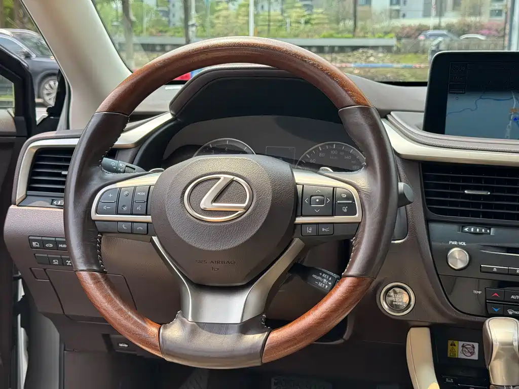 Lexus RX 2020 — фото 9