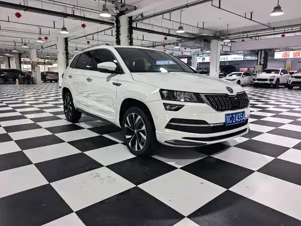 Skoda Karoq 2022