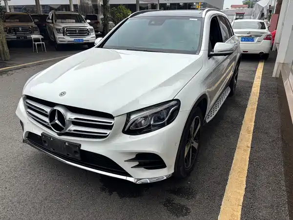 Mercedes-Benz GLC 2019