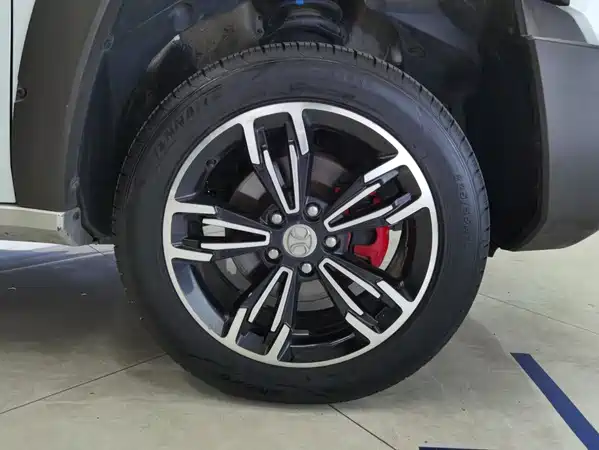 BAIC BJ20 2017