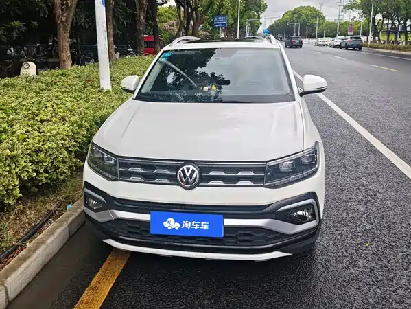 Volkswagen T-Cross 2020
