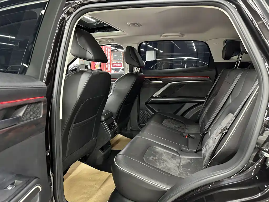 Haval H6 2023 — фото 16