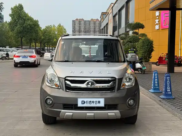 Great Wall M2 2012