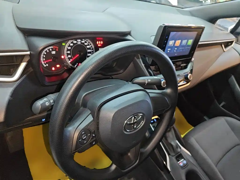 Toyota Levin 2022
