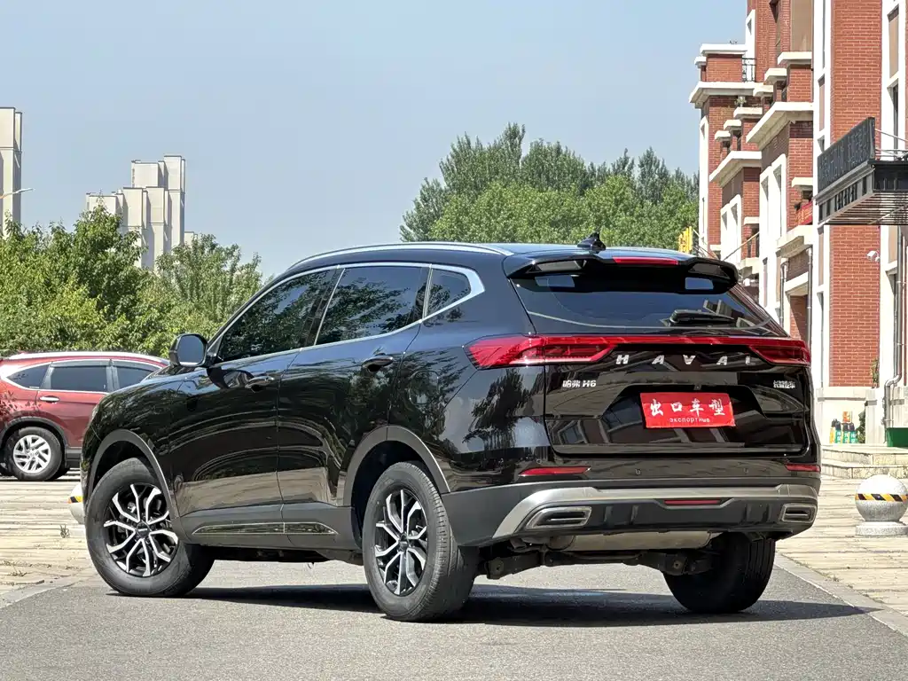 Haval H6 2023 — фото 8