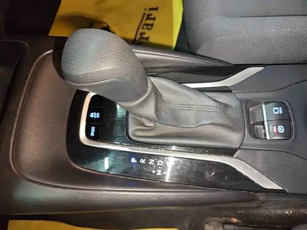 Toyota Levin 2022