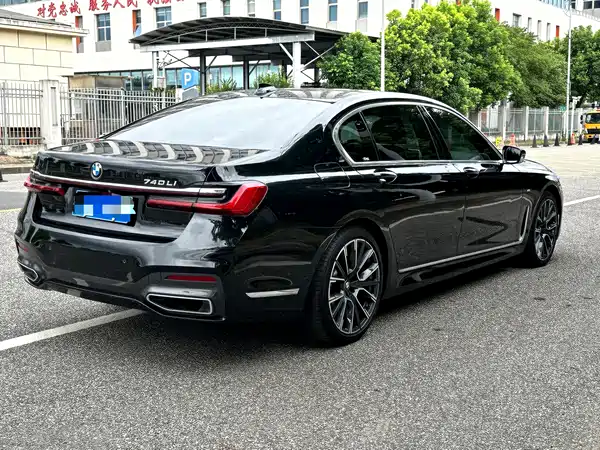 BMW 7 Series 2020