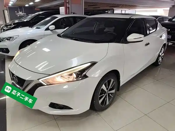 Nissan Bluebird 2017