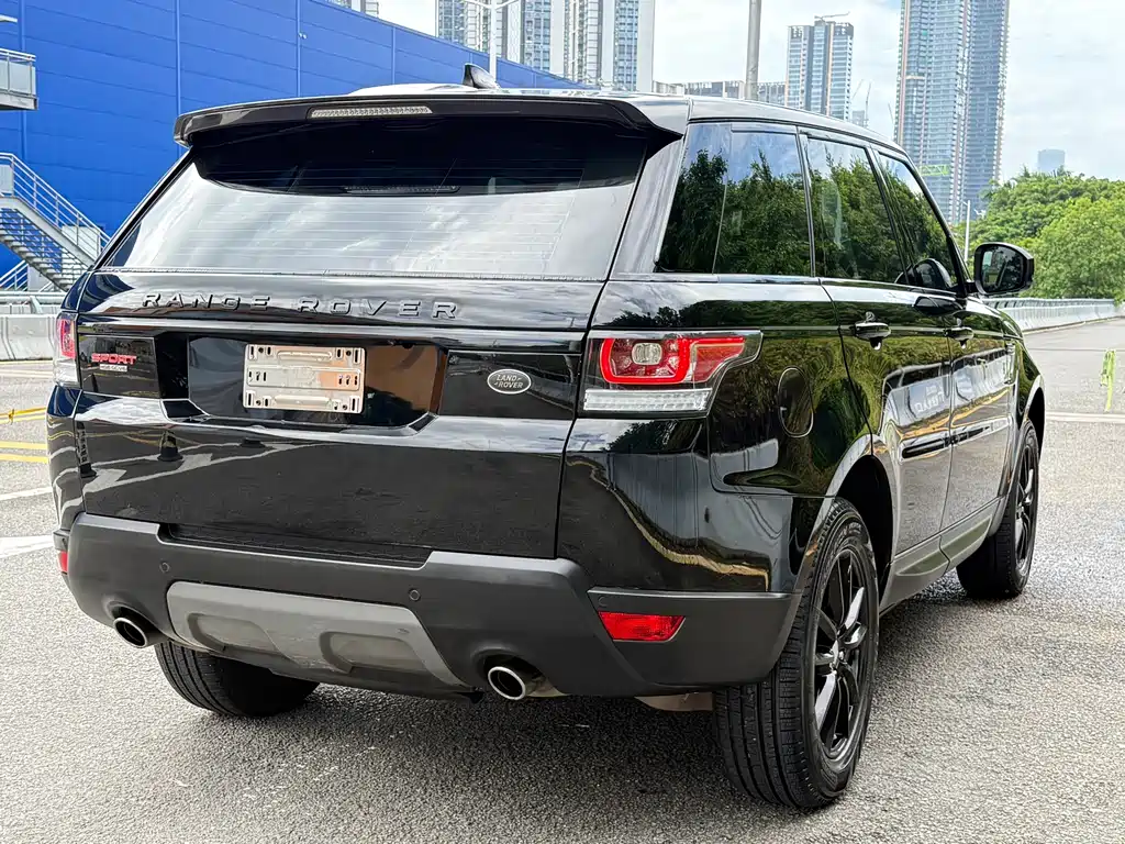 Land Rover Range Rover Sport 2018 — фото 16