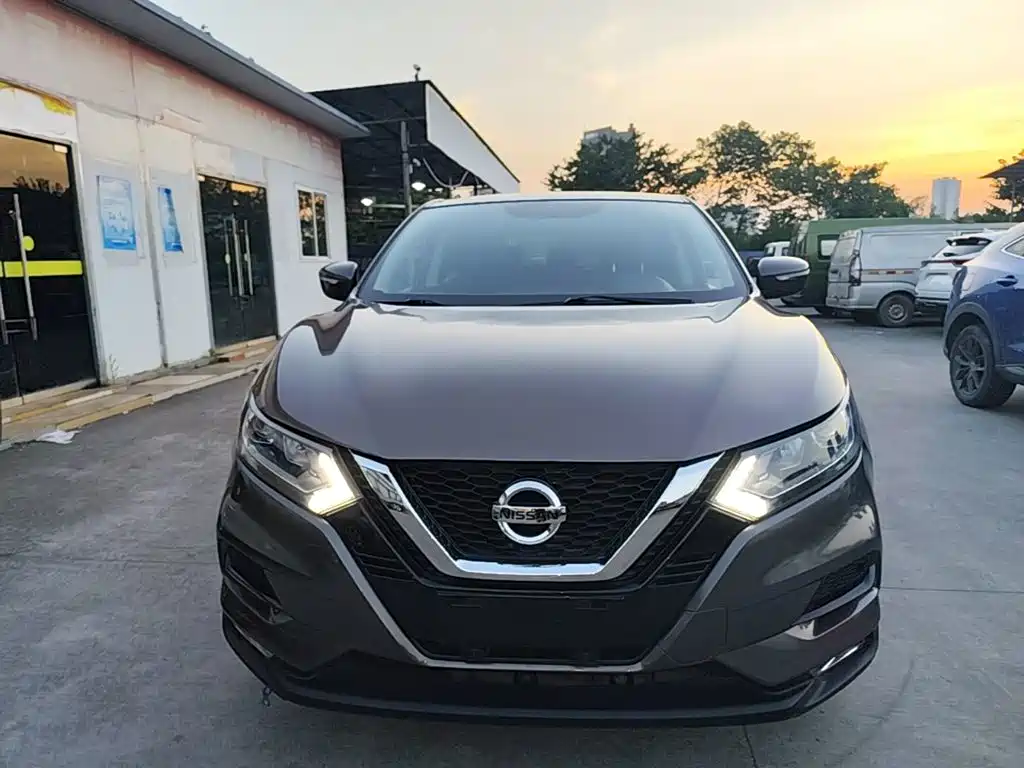 Nissan Qashqai 2020