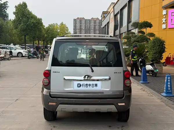 Great Wall M2 2012