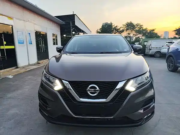 Nissan Qashqai 2020