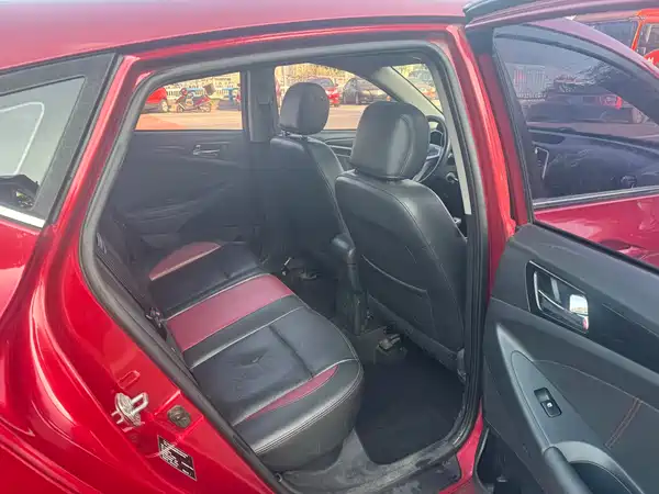 Changan Eado XT 2014