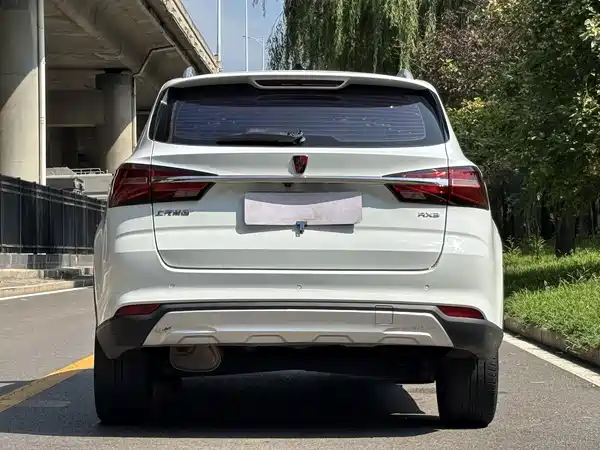 Roewe RX3 2021