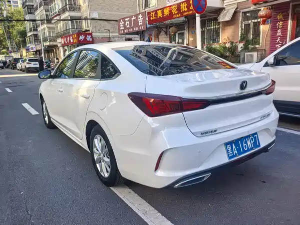 Changan Eado 2022