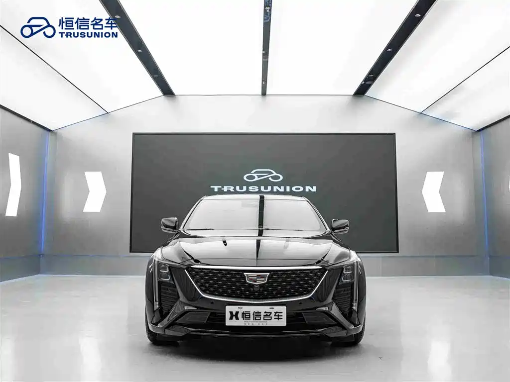 Cadillac CT5 2024 — фото 2