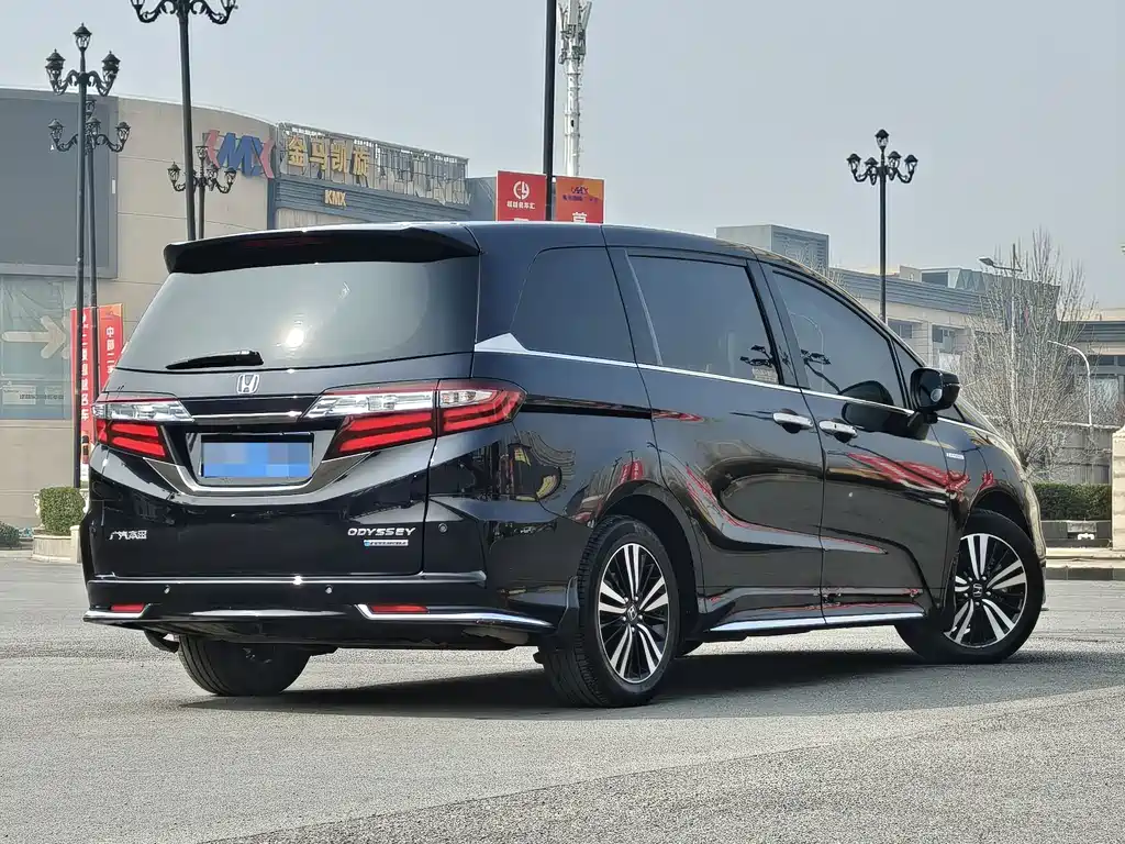 Honda Odyssey 2019