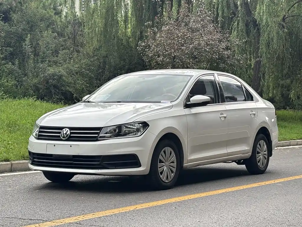 Volkswagen Santana 2019