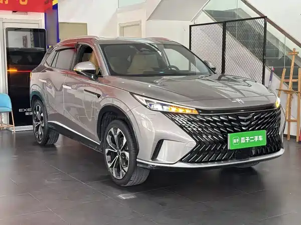 Roewe RX5 2022