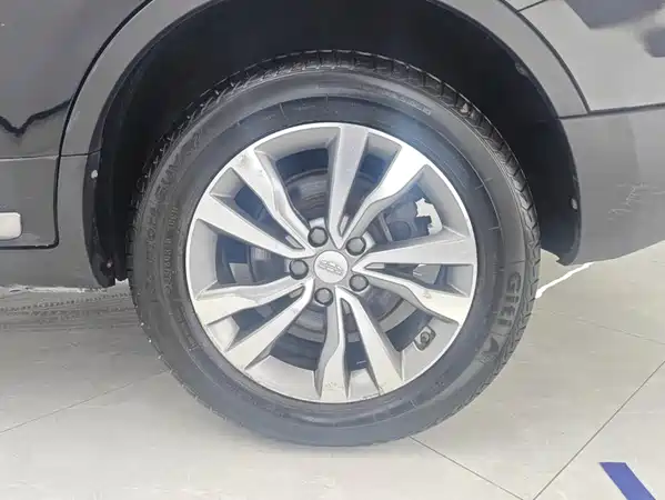 Geely Boyue 2018