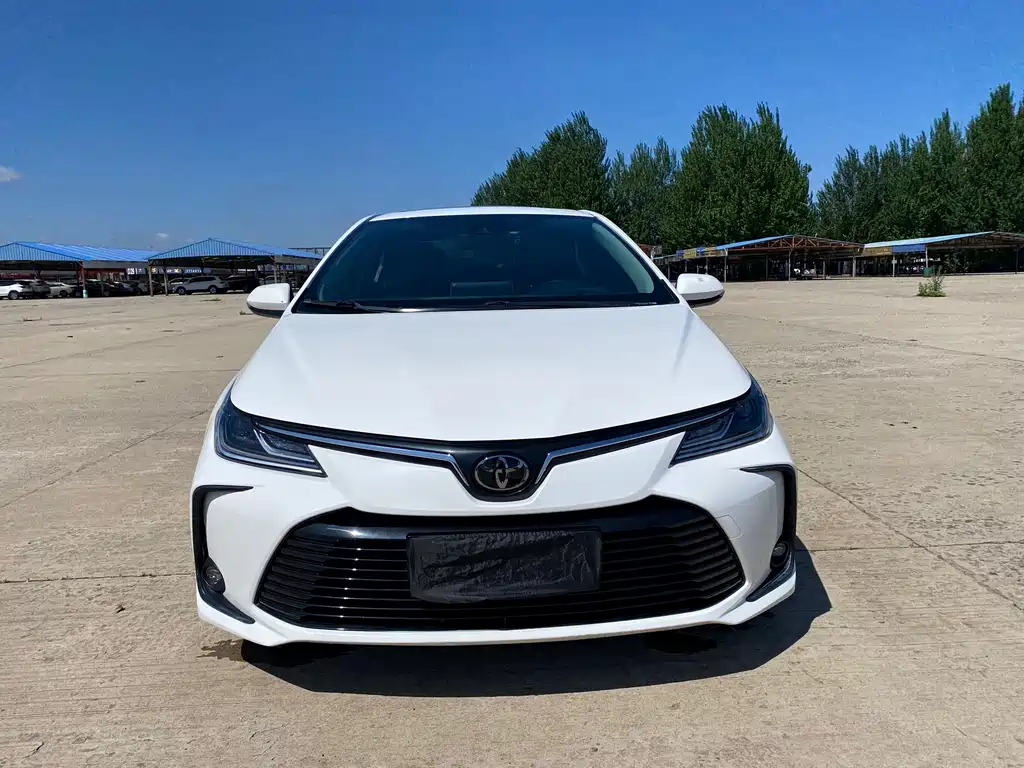 Toyota Corolla 2021