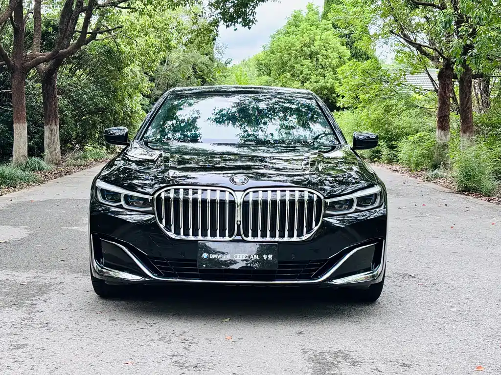 BMW 7 Series 2017 — фото 2