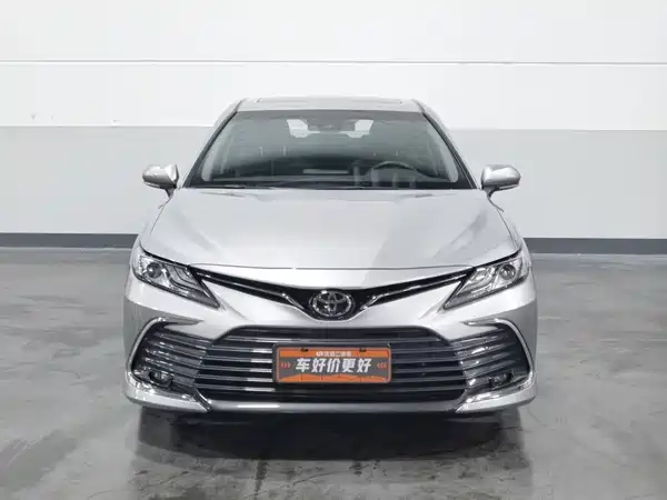 Toyota Camry 2022
