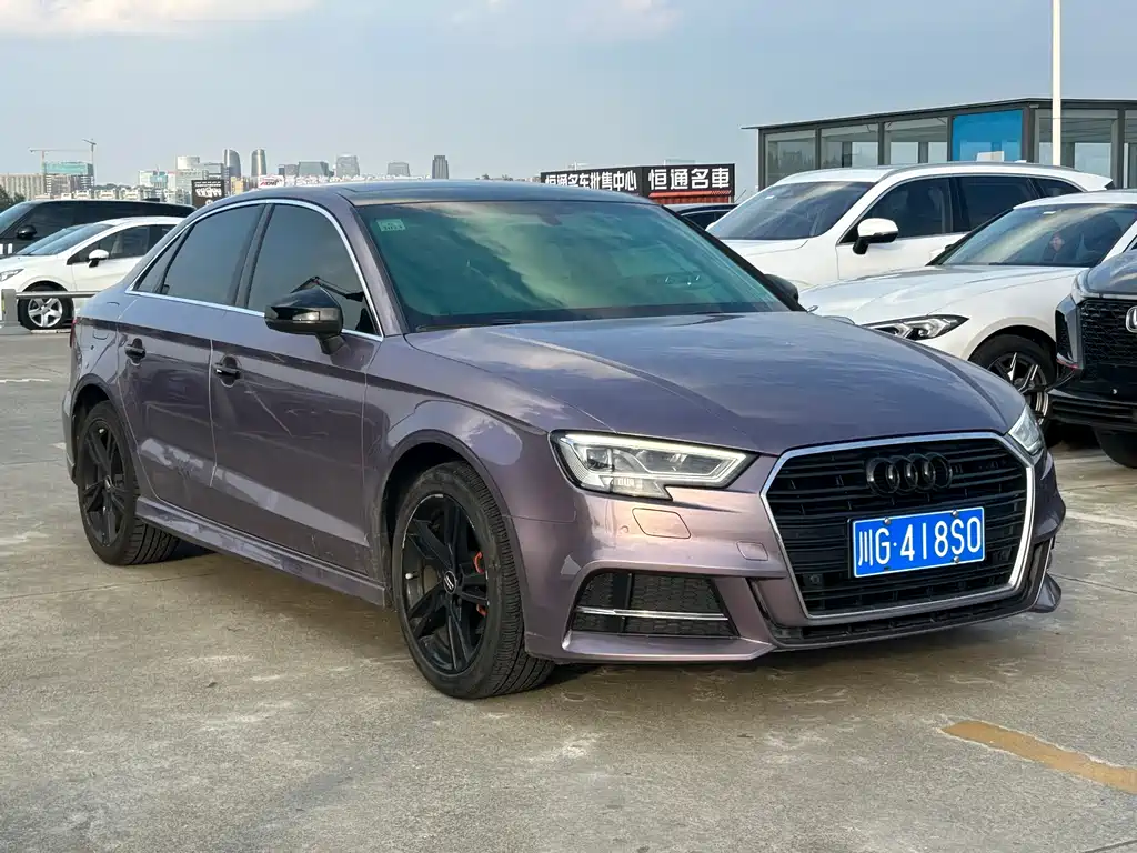Audi A3 2019