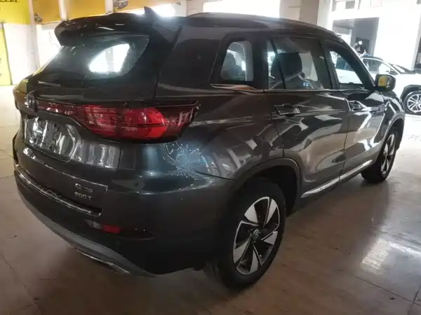 Changan CS75 2018