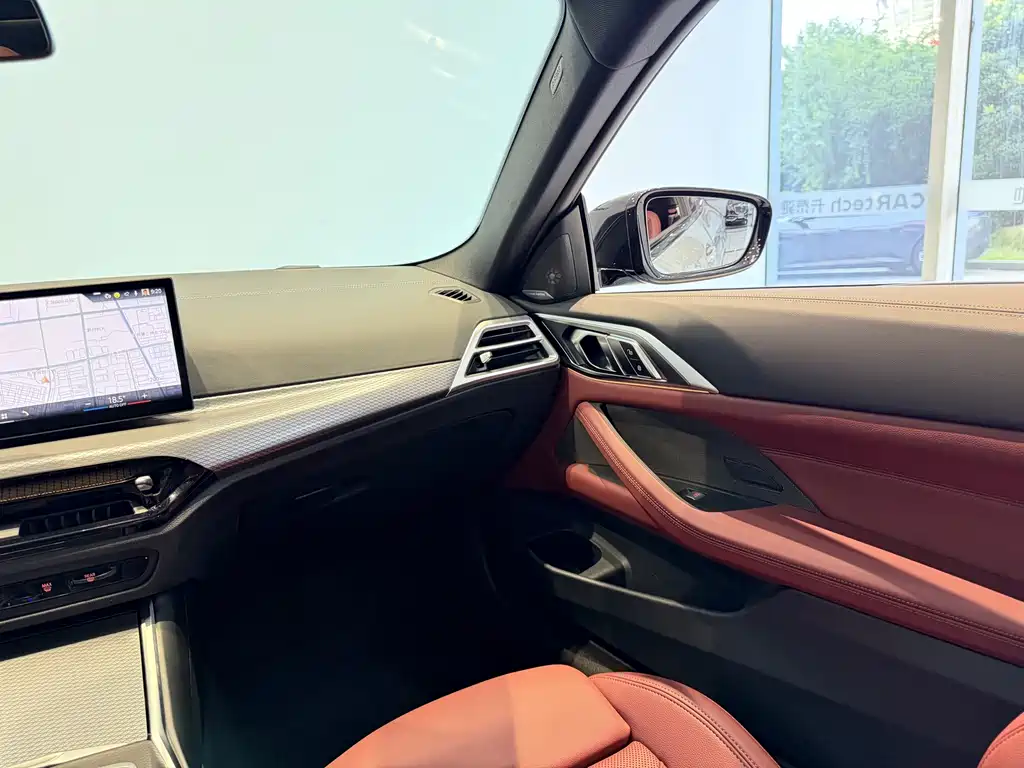 BMW 4 Series 2025 — фото 17