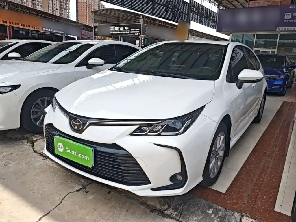 Toyota Corolla 2021