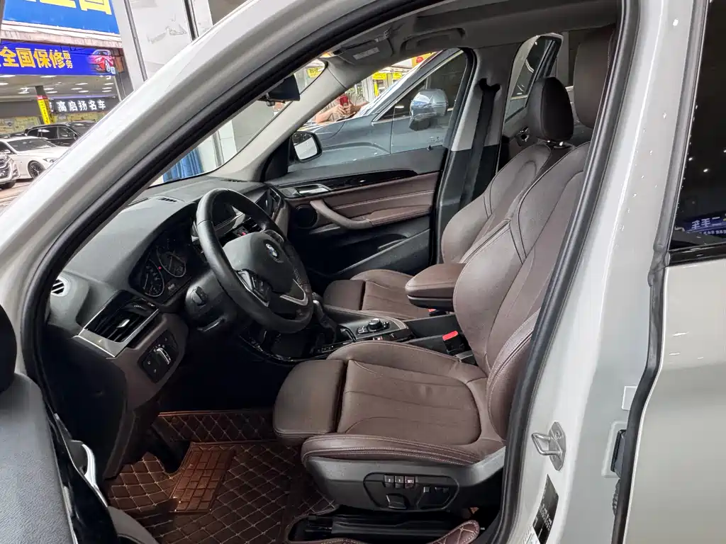 BMW X1 2018