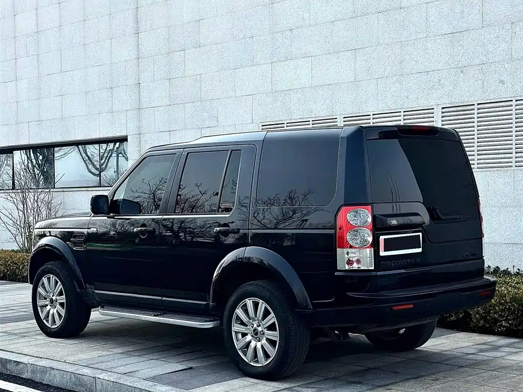 Land Rover Discovery 2012 — фото 3