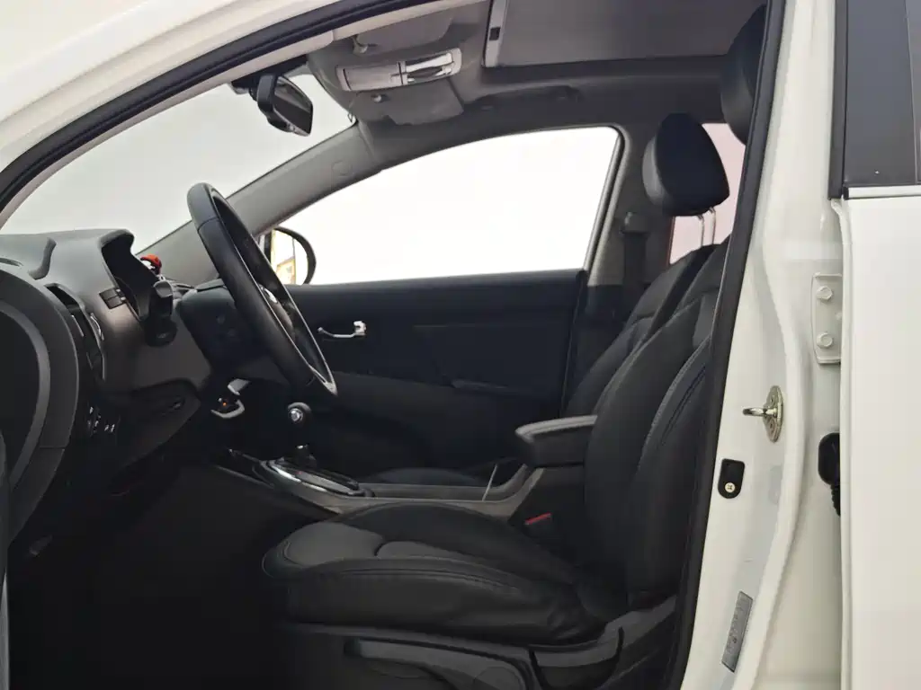 Kia Sportage 2015 — фото 7