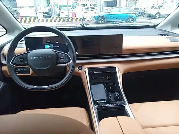Maxus G50 Plug-In Hybrid 2025