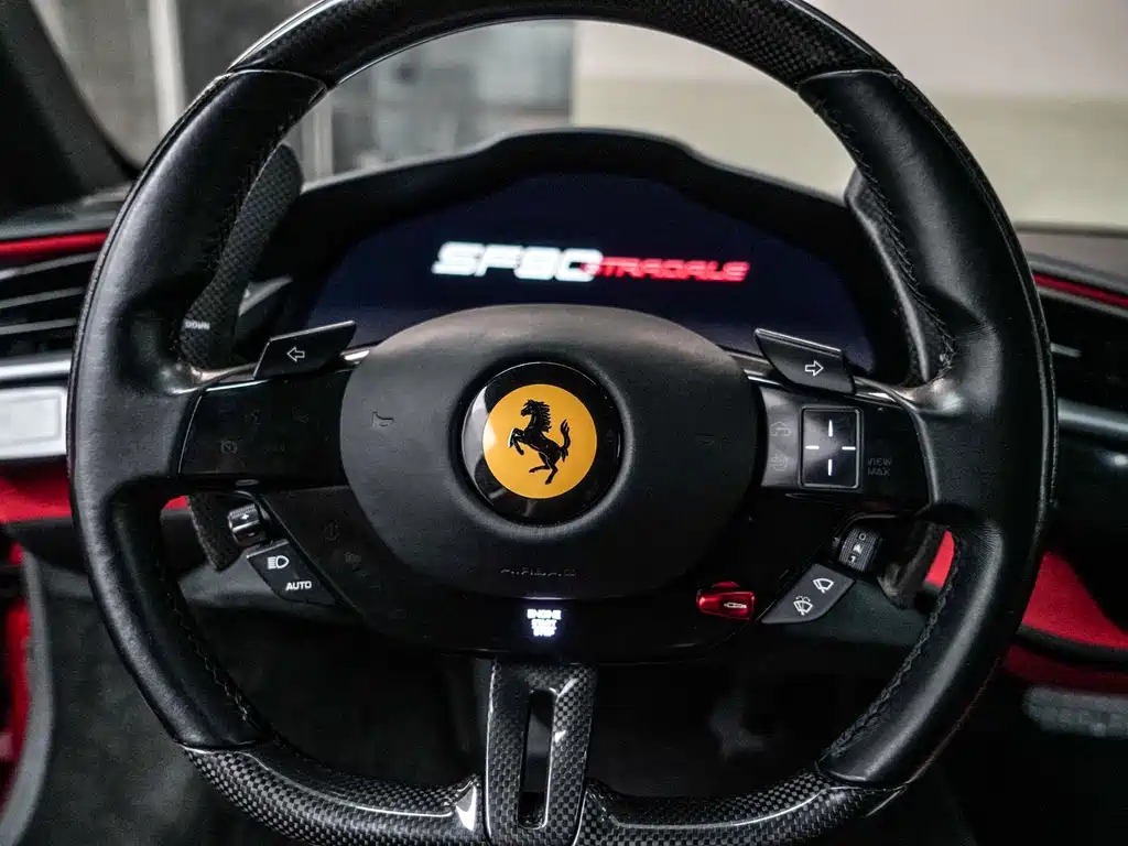 Ferrari SF90 2022 — фото 8