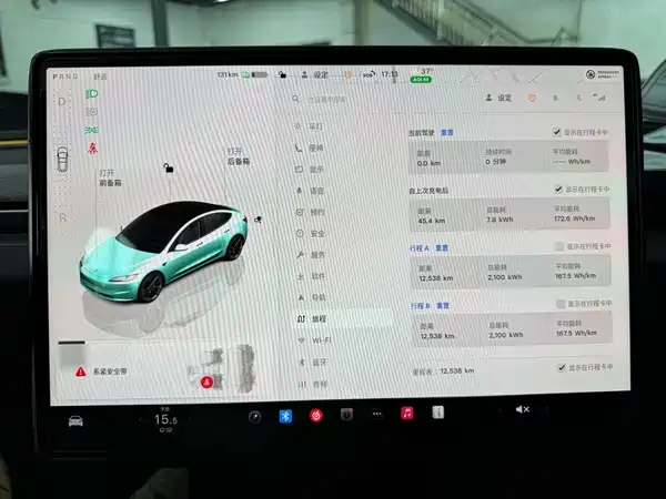 Tesla Model 3 2025