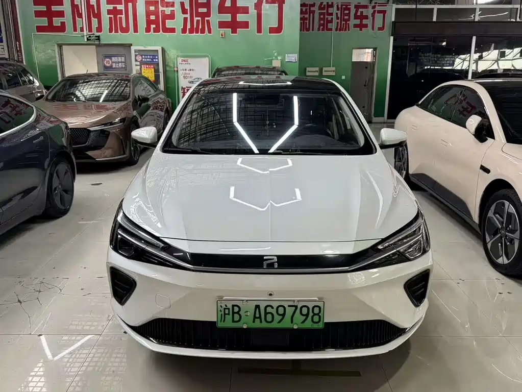 Roewe Feifan ER6 2021 — фото 2