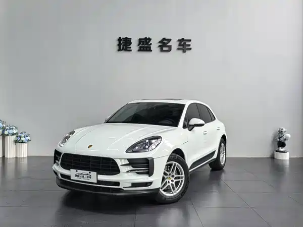 Porsche Macan 2018