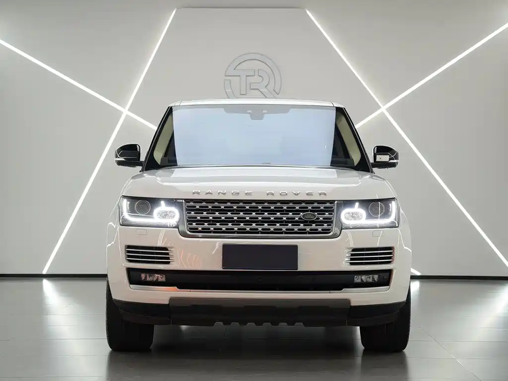 Land Rover Range Rover 2017 — фото 2